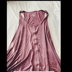“Soft and sexy” American eagle tank top